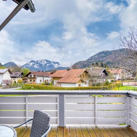 Ferienwohnung Wendelstein Kiefersfelden Eksteriør billede