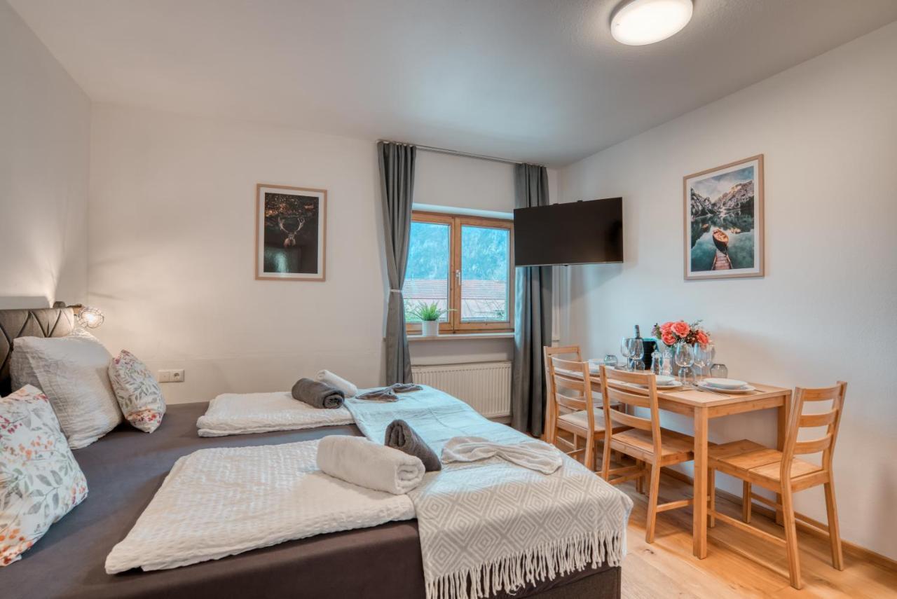 Ferienwohnung Wendelstein Kiefersfelden Eksteriør billede