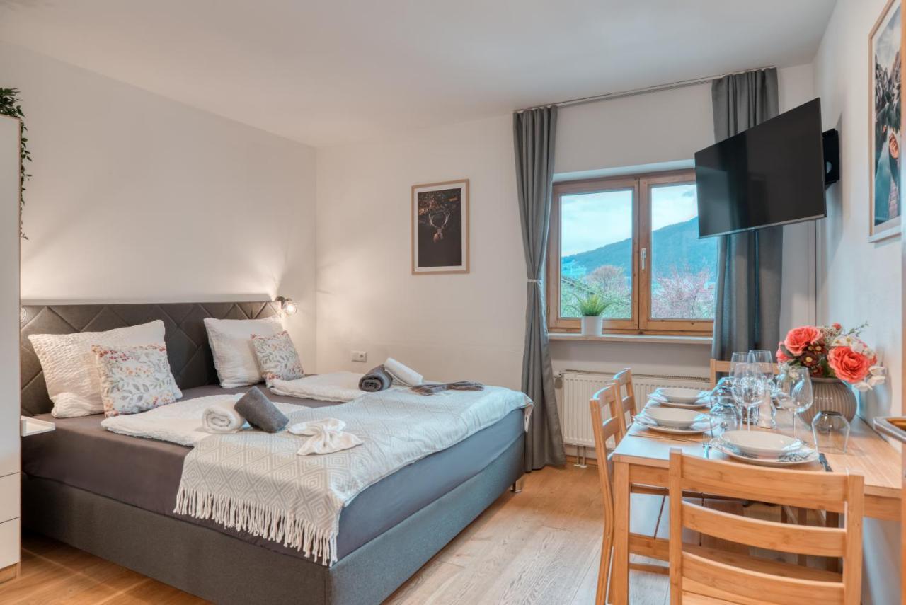 Ferienwohnung Wendelstein Kiefersfelden Eksteriør billede